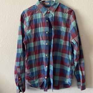Hollister flannel